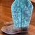 Laredo Women’s 9 M Anita Brown & Turquoise Cowboy Boots 2 thumbnail