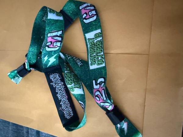 2 When We Were Young Tickets 1