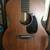 Martin acoustic guitar 1 thumbnail