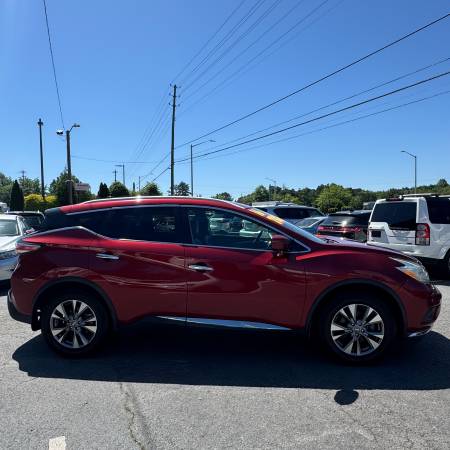 2016 NISSAN MURANO S AWD *BUY HERE PAY HERE* (919)243-1060 - $7,800 (Clayton)63470076909185123