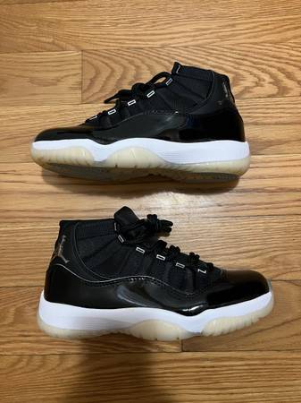 Wmns Air Jordan 11 retro Jubilee / 25 Anniversary basketball  display picture 1