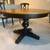 48” Round Dining Table and 4 Chairs 5 thumbnail