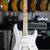 Fender Deluxe Strat 2 single coils & 1 humbucker pickup - LIKE NEW 1 thumbnail