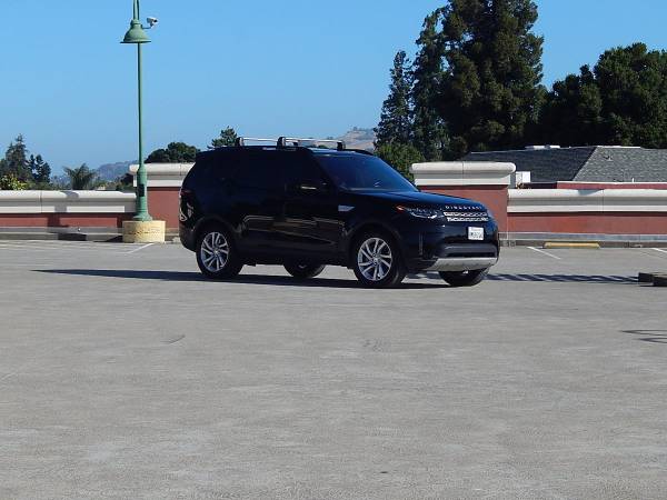 2018 Land Rover Discovery HSE suv Santorini Black Metallic - $16,496 (CALL or TEXT 510-998-0134 FOR)63478204830595123