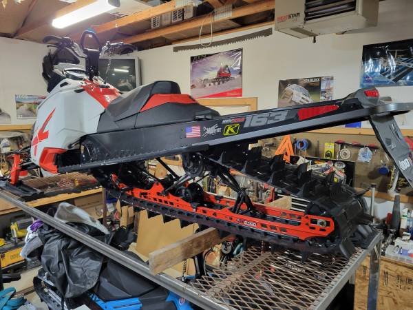 2014 ski doo 872 Trygstad motor 1