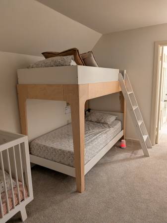 Oeuf bunkbed 1