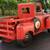 Red Vintage Metal Truck Decor from Valerie Parr Hill Collection as featured on Q 4 thumbnail