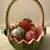 Jim Shore Watermelon Basket & Fruit 1 thumbnail