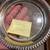 Vintage Sterling Silver & Crystal Champagne / Wine Coaster 2 thumbnail