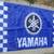 Yamaha motorcycle racing banner and flags 6 thumbnail