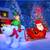 Max Fun 9.5Ft Christmas Inflatables Outdoors Decorations Santa Claus on Sleigh L 4 thumbnail