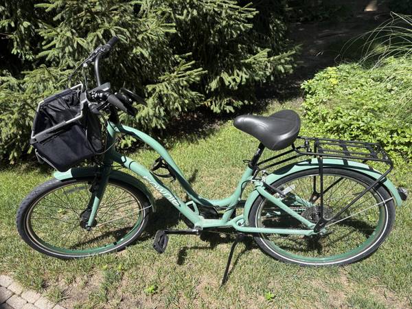 like new comfort cruiser 1