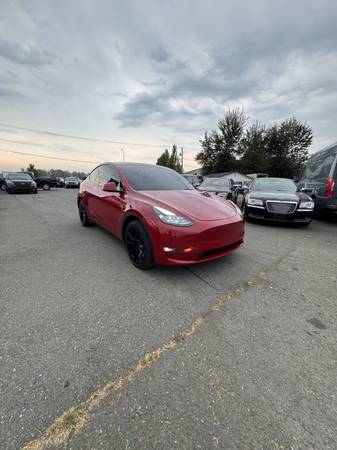 2023 Tesla Model Y Long Range 1