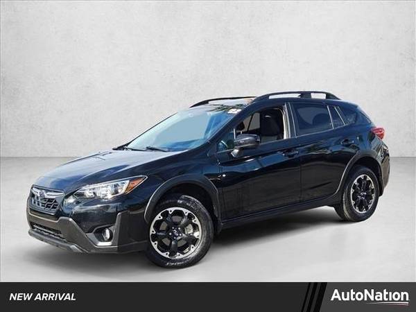 2022 Subaru Crosstrek Premium AWD All Wheel Drive SUV AUTONATION 1