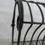 Rooster Farmhouse Country Home Cast & Wrought Iron Magazine Rack 10 thumbnail