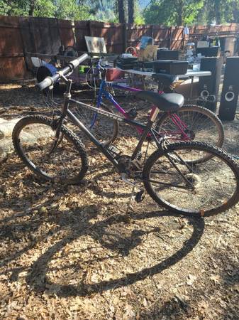 Mountain Bikes 1