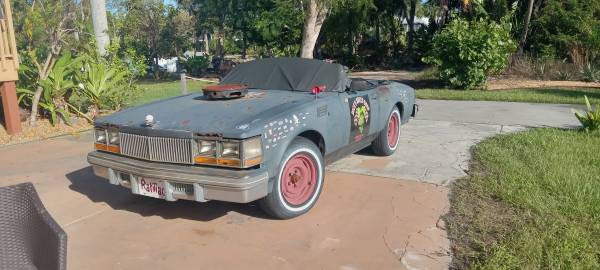 Cadillac Rat Rod 1978 - $6300 (Bokeelia)63470258755331121