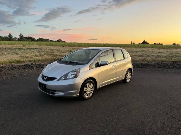 2012 Honda Fit – Clean, Fuel Efficient, Reliable - $6,995 (Hillsboro)63482117802371122