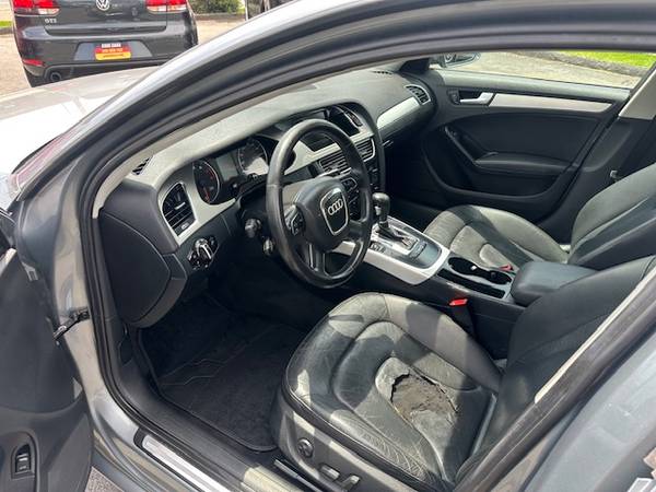 2010 Audi A4 *** BAJAS MILLAS - $5,45063613078152451122