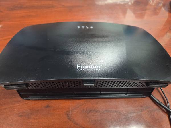 Sagemcom Fiber wireless router 1