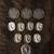 Group of 10 Angel Pewter Pocket Coins Plus One Mother Coin 1 thumbnail