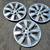 1 Factory 2015 Toyota Corolla 16" wheel tire 205/55/16 & 3 Hubcaps 3 thumbnail