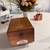Vintage KIWI Hand-Crafted Wooden Shoe Valet Box. 3 thumbnail