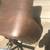 Globe Mfg. Retro Chrome and vinyl executive chair A47 23 thumbnail