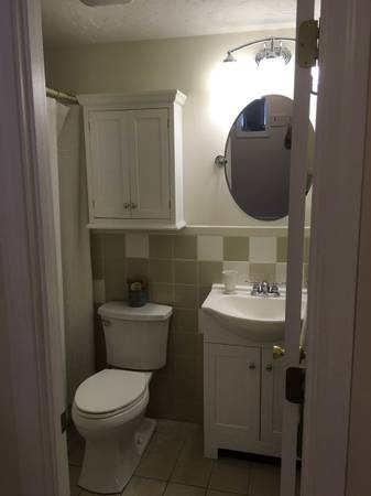 $100 / 1br - 600ft2 - /día CONDO AMUEBLADO DE 1 DORMITORIO/1 BAÑO + TERRAZA PRIVADA + APARCAMIENTO PRIVADO (Westborough)63931250744450123
