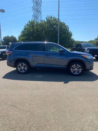 2015 Toyota Highlander  Extra Clean Low Miles Solo 58K millas - $21,650 (dublin / pleasanton / livermore)63624193053315121