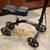 Folding Knee Walker/ Scooter 7 thumbnail