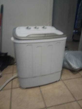 Small portable washer and dryer (Pensacola)63836590851331124
