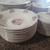Elegant porcelain dinnerware/china set (serving for 12) 2 thumbnail