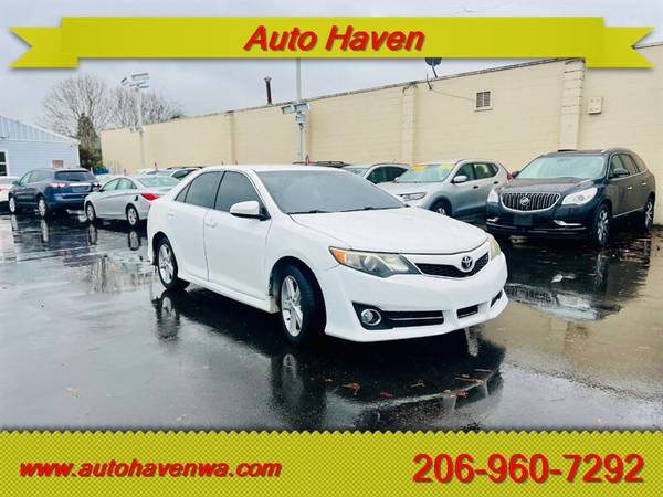 2013 Toyota Camry SE - $6,99563622986870145121