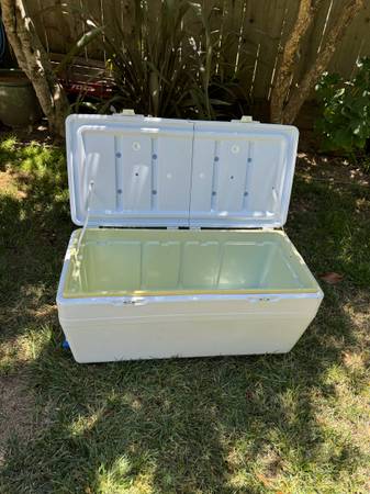 Giant Party Cooler 1