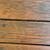 Vintage 2 Chairs Joined by Table (Adirondack Cedar?) 71"W Plus ALL... 18 thumbnail