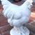 NEW! So Cute Chicken Statue Decor for your Garden 7 thumbnail