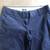 J. Crew Woman's Navy blue stretch chinos - Size 2R 2 thumbnail