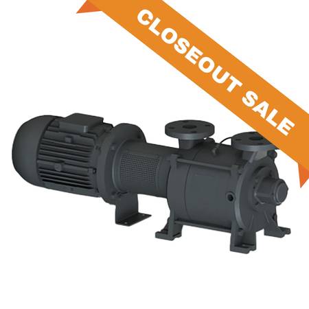 German Made Liquid Ring LX0055.BAK0,MDIX Vacuum Pump 1