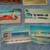 Jet Rocket Old Car Racing Postcards 40's to 70's 6 thumbnail