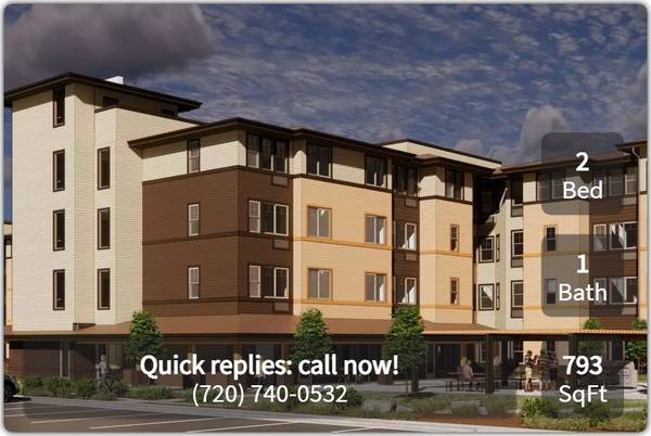 $1,800 / 2br - 793ft2 - Tour a new community in Castle Rock! Now leasing! (Castle Rock)63666650012035120