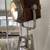 Vintage style large floor lamp tripod lamp studio light lamp head 6 thumbnail