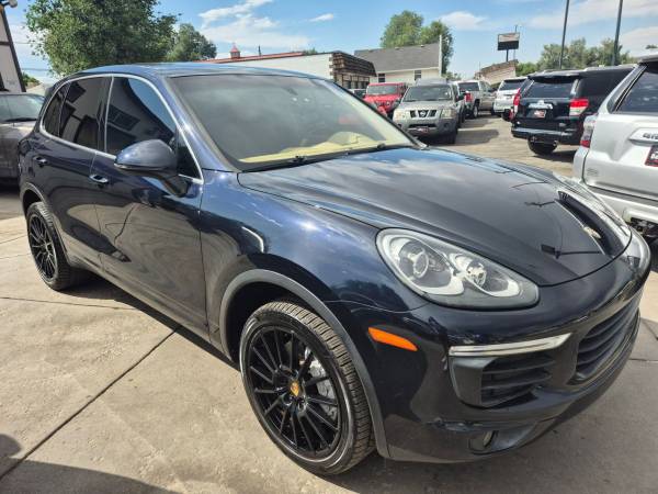 2016 Porsche Cayenne AWD All Wheel Drive Sport Utility 4D SUV - $12,995 (ENVÍO A NIVEL NACIONAL)63620004013955123