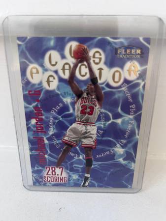 MICHAEL JORDAN 1