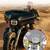 Outer Batwing Lower Trim Skirt Fairing for Harley Touring 2014-2023,Bl 1 thumbnail