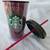 Starbucks Grande 16 oz. Floral Cold Cup Tumbler New with Tags 1 thumbnail