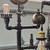 Steampunk Industrial style lamp 3 thumbnail