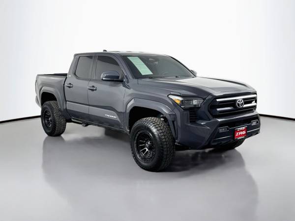 2025 Toyota Tacoma 4WD SR5 - Photo 7
