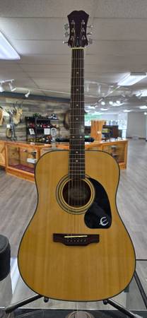 Epiphone Acoustic Guitar 1