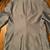 BIG AND LARGE PRIMO Gray Stripe  Double Breasted 3 Piece Suit 10 thumbnail